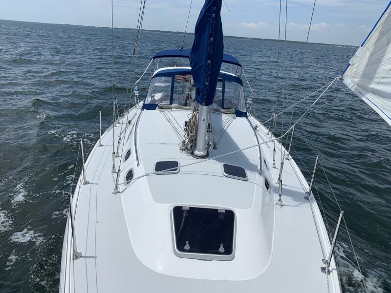 2001 Catalina 36 mkII