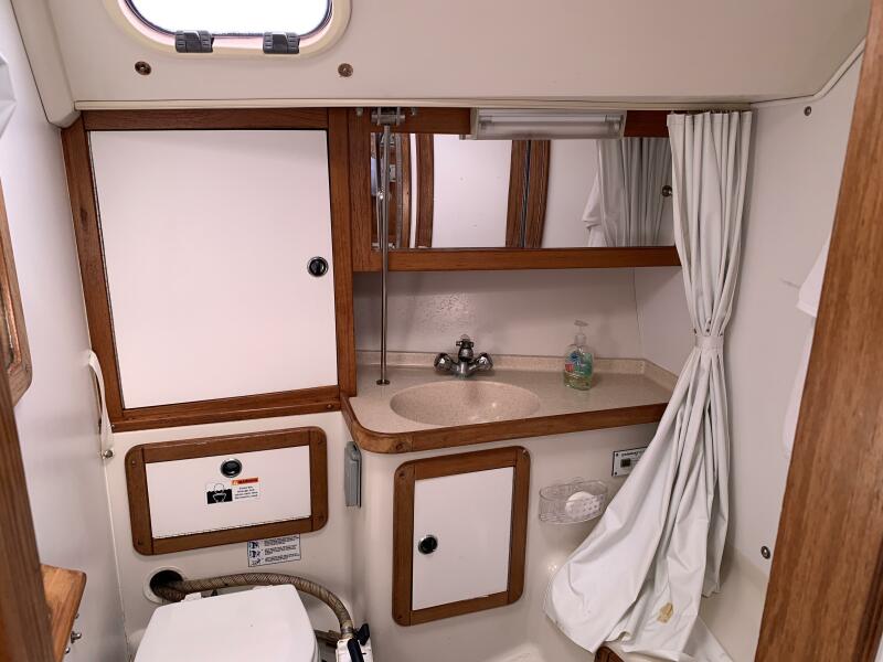 2001 Catalina 36 mkII