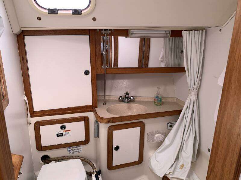 2001 Catalina 36 mkII