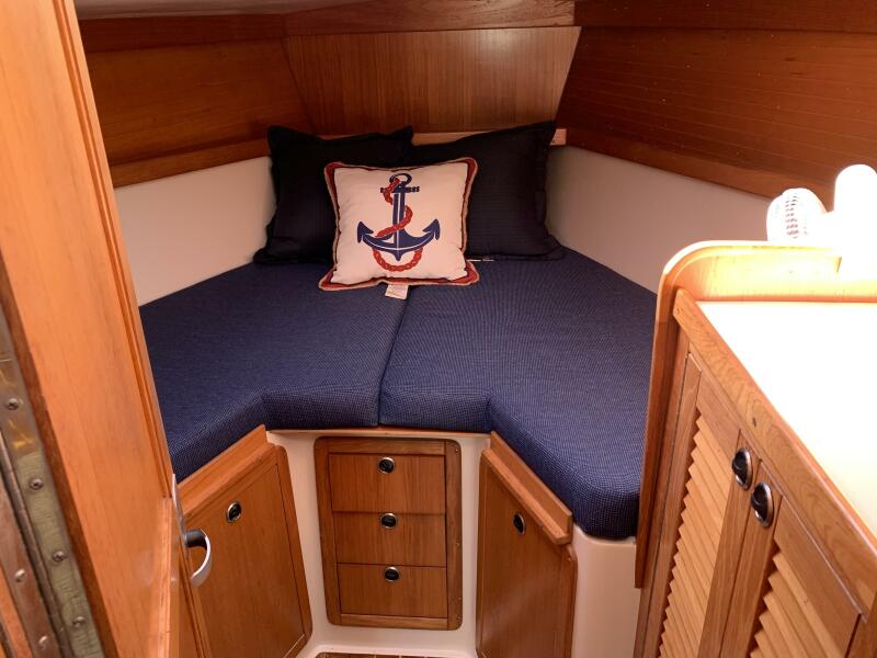 2001 Catalina 36 mkII