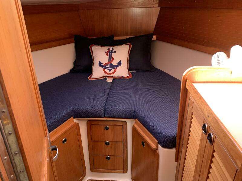 2001 Catalina 36 mkII