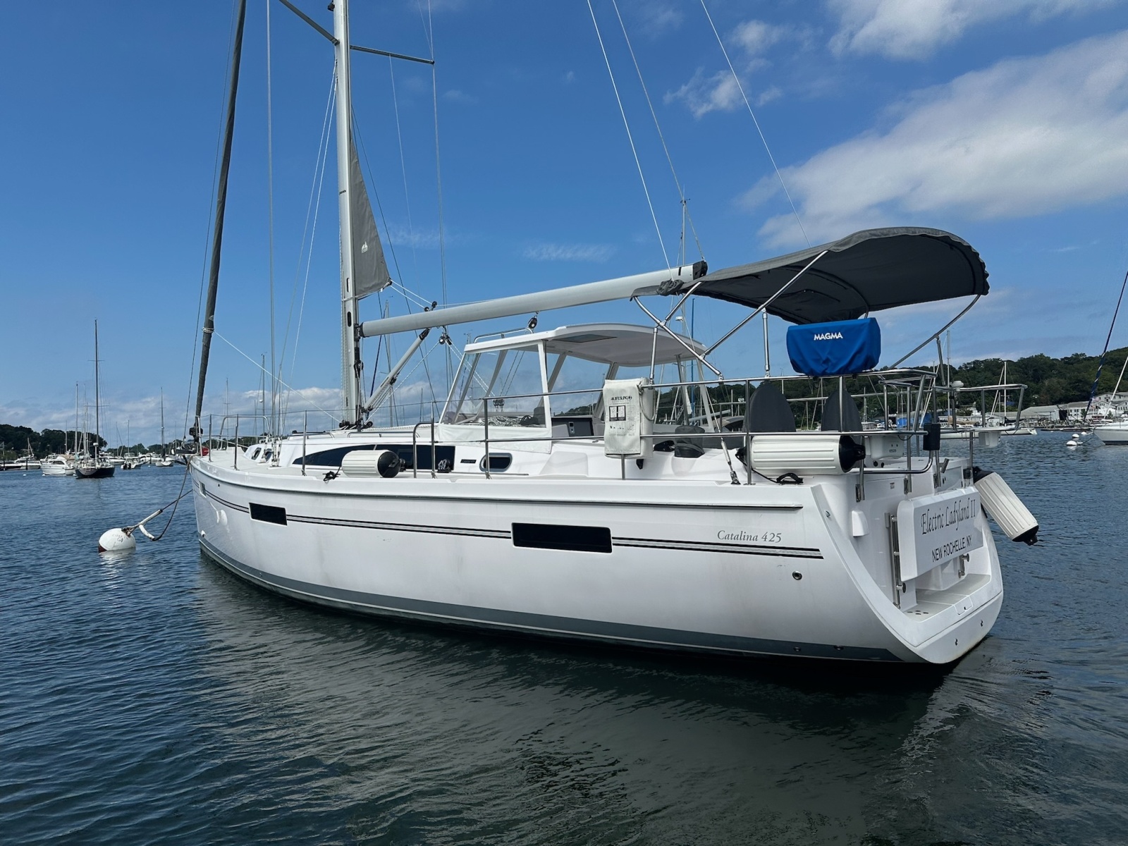 2020 Catalina 425