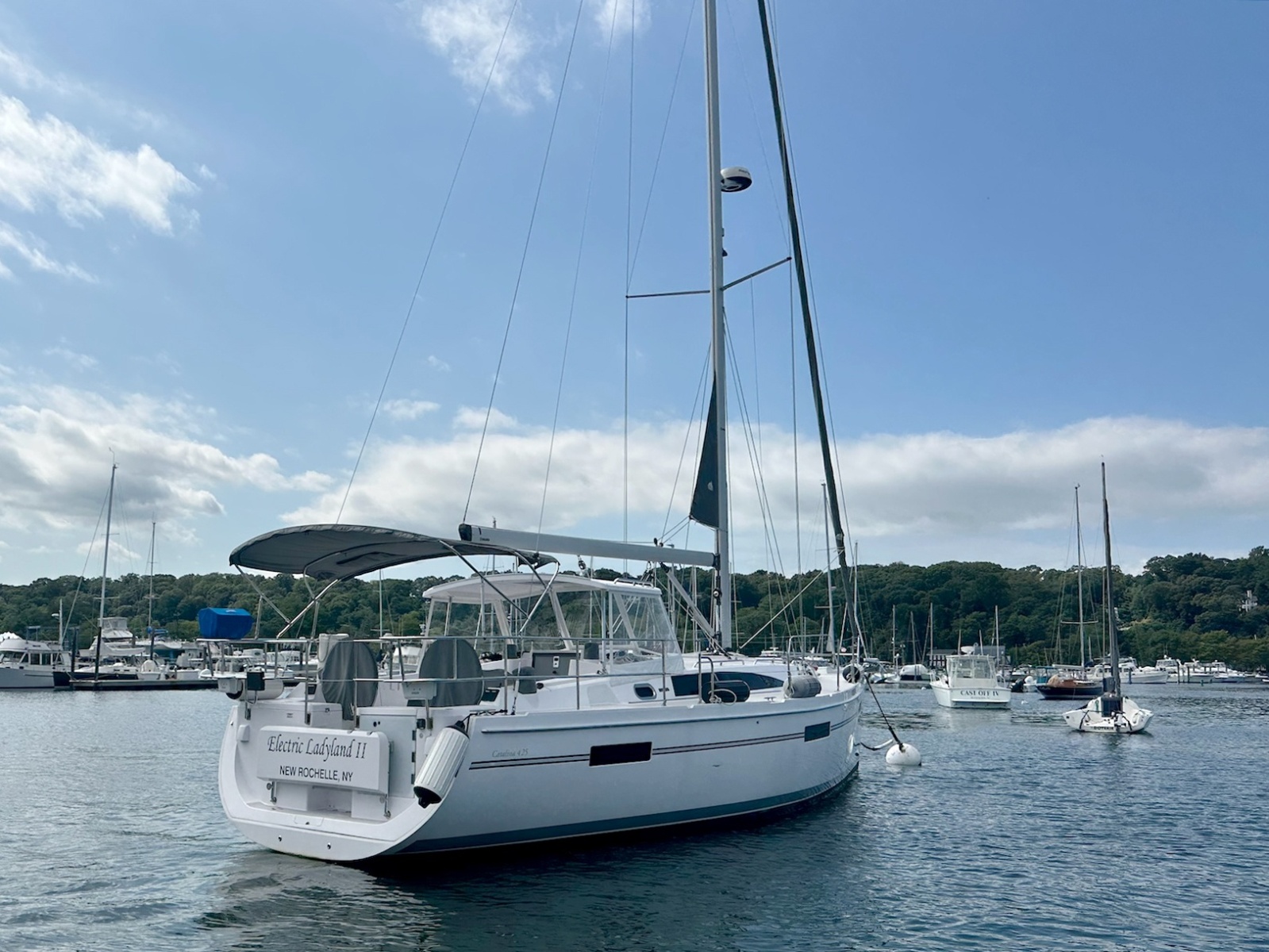 2020 Catalina 425
