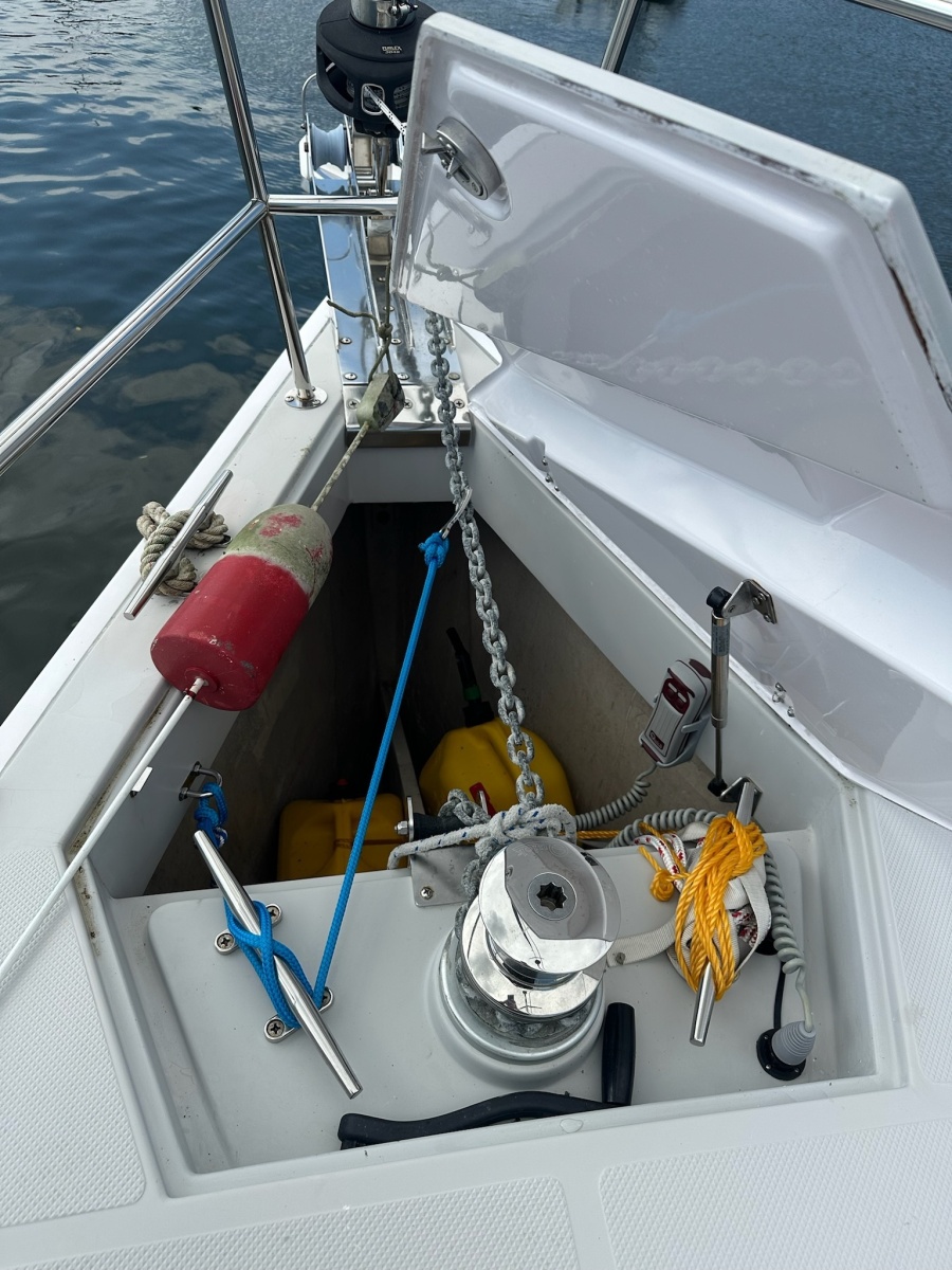 2020 Catalina 425