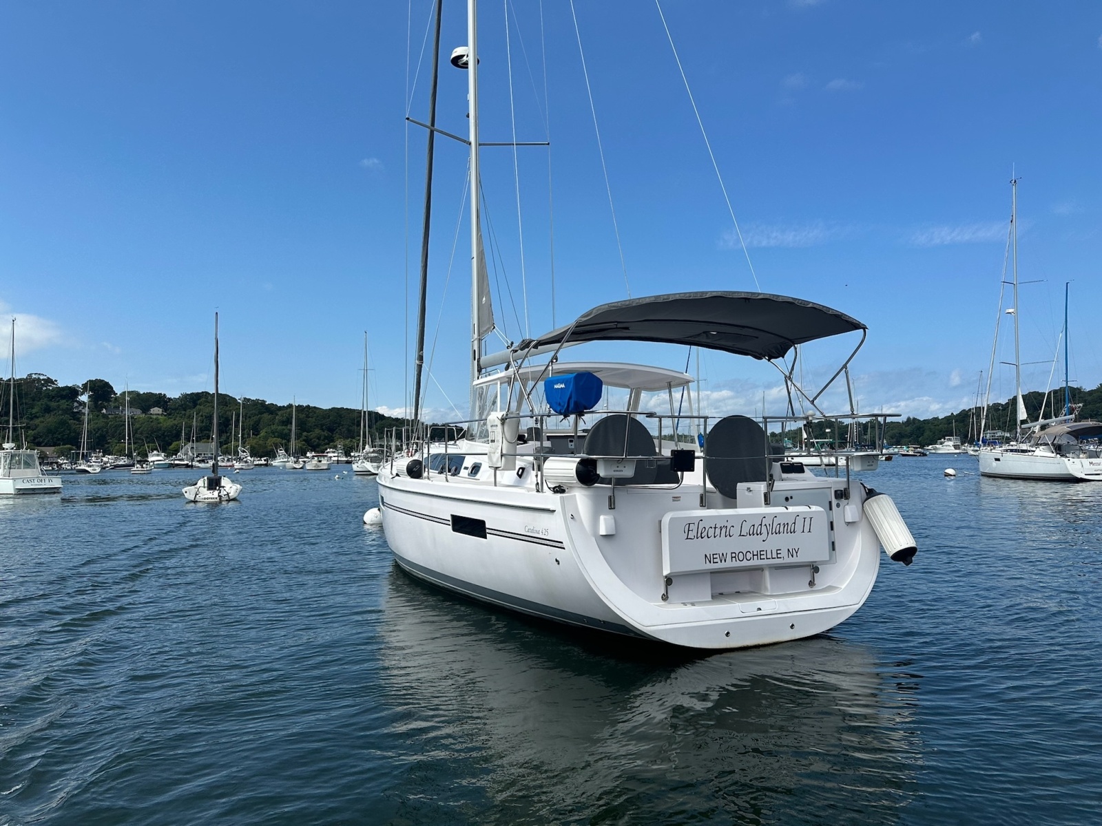 2020 Catalina 425
