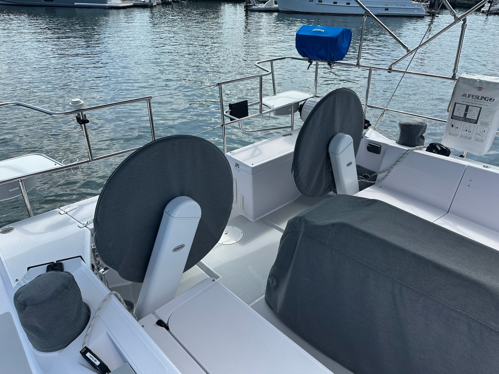 2020 Catalina 425