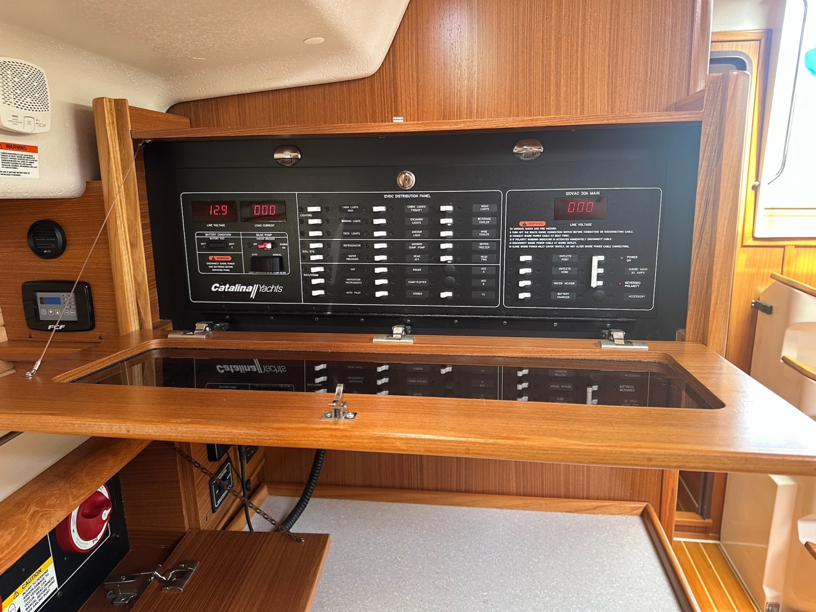 2020 Catalina 425