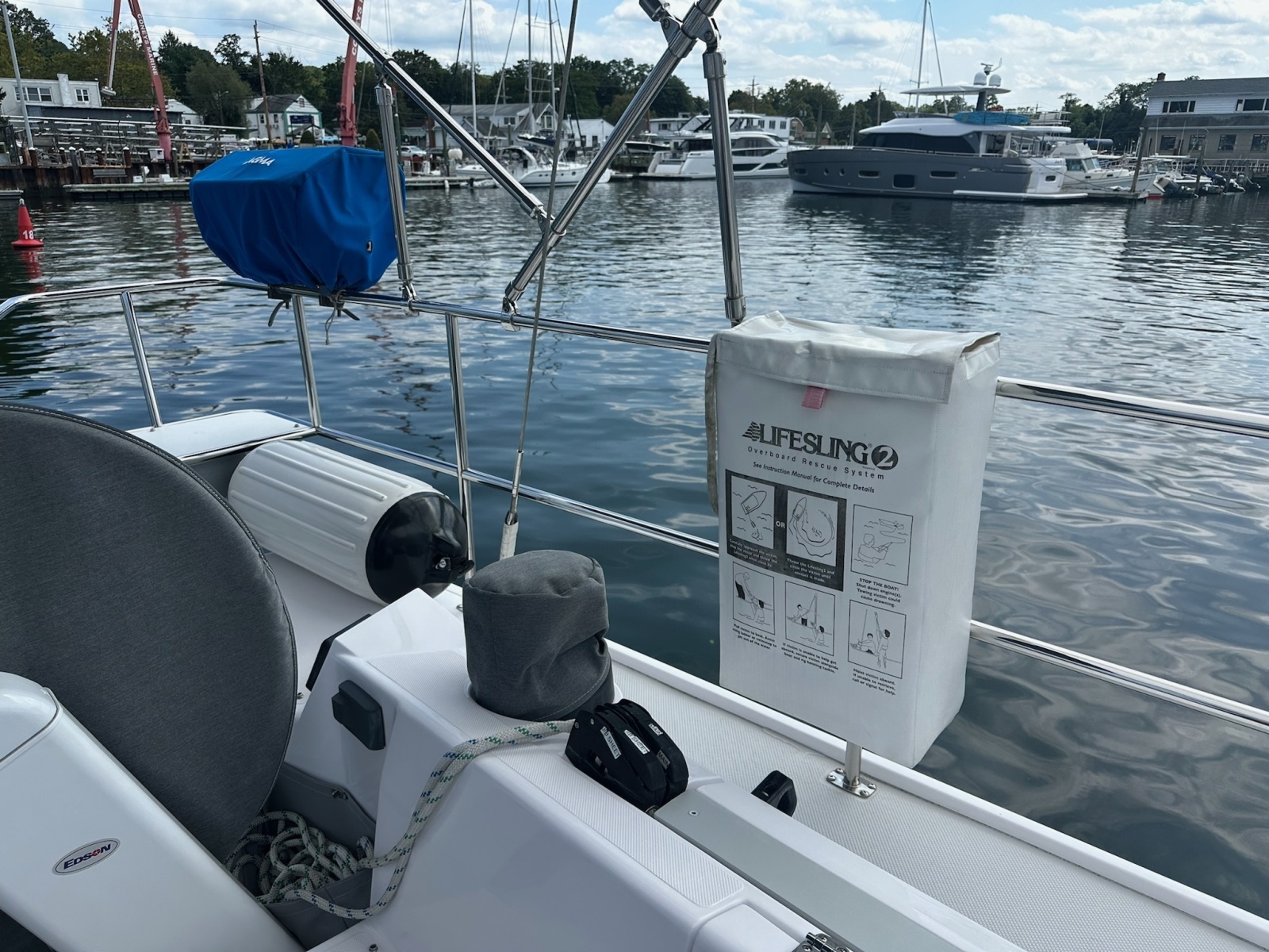 2020 Catalina 425