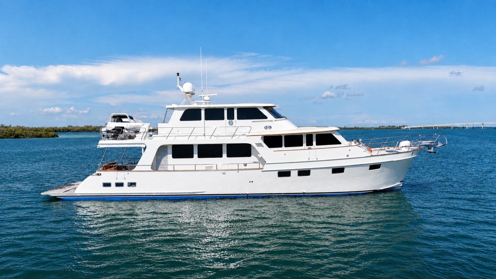 2020 Marlow Explorer 70E-CB