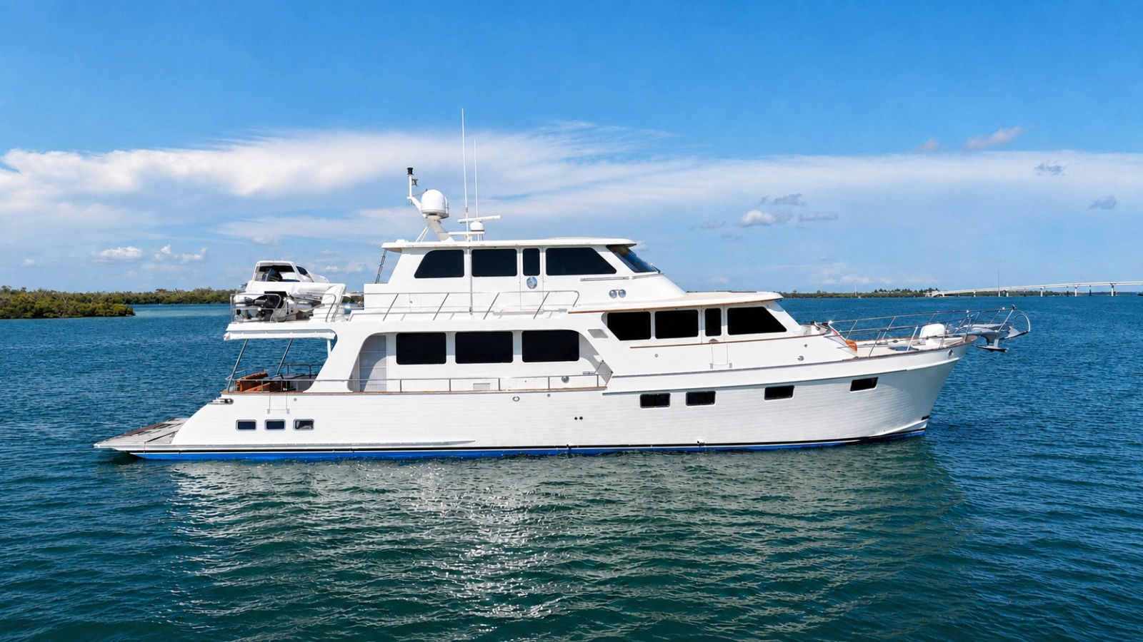 2020 Marlow Explorer 70E-CB