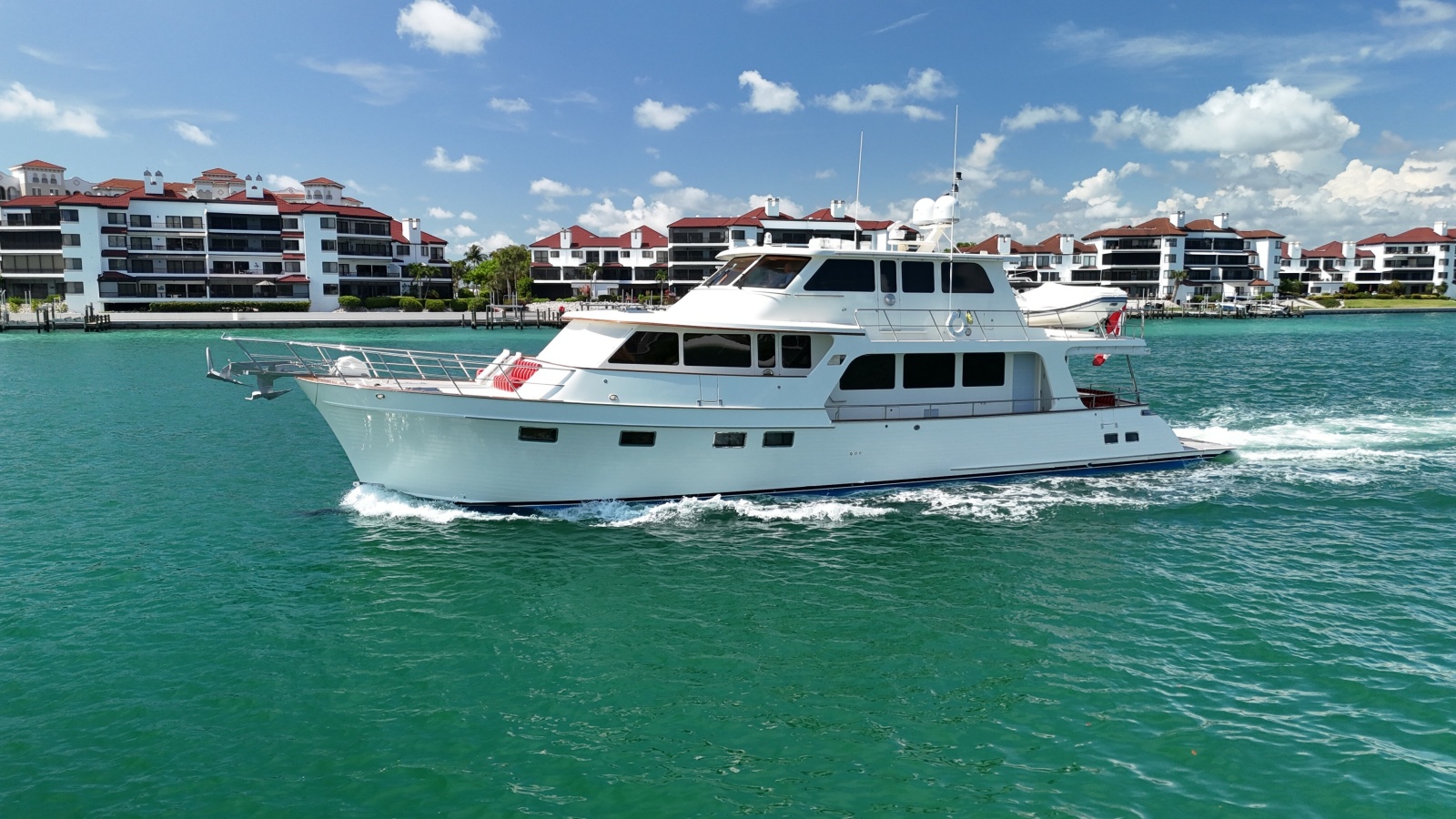 2020 Marlow Explorer 70E-CB