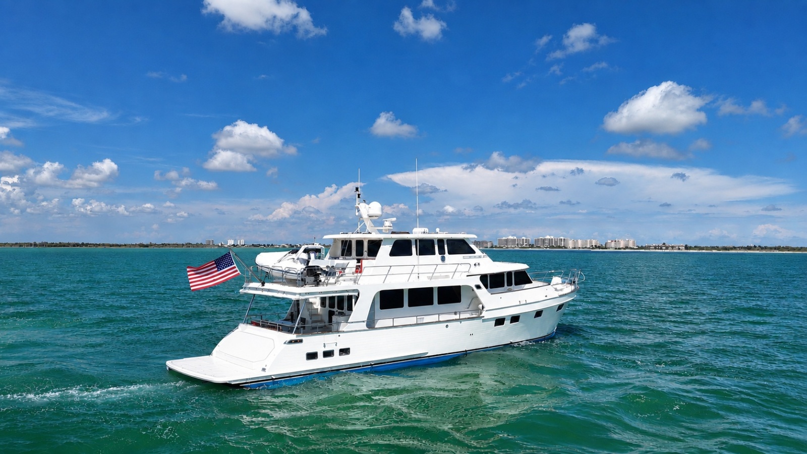 2020 Marlow Explorer 70E-CB