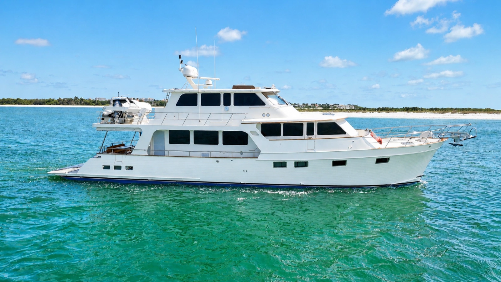 2020 Marlow Explorer 70E-CB