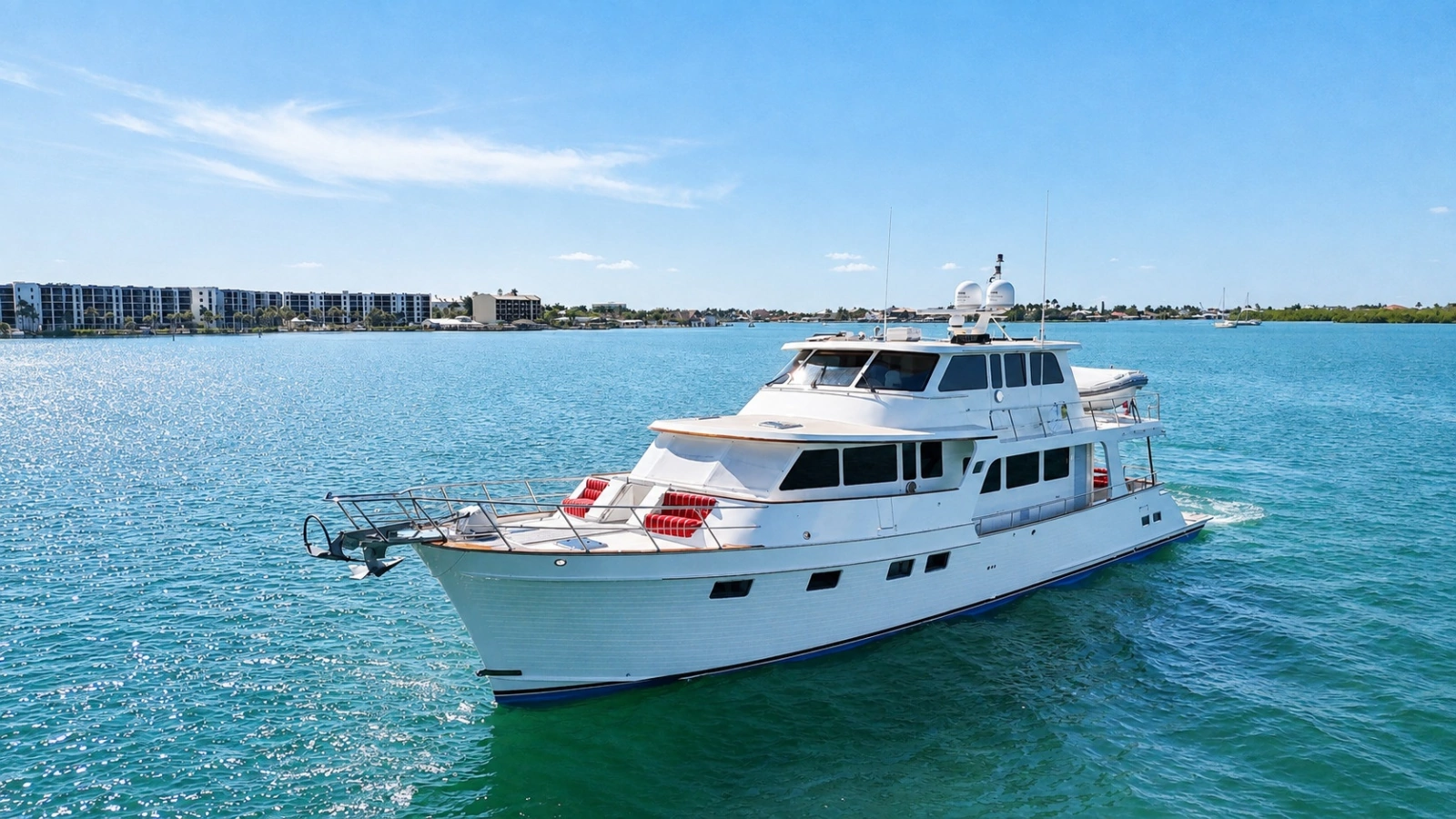 2020 Marlow Explorer 70E-CB