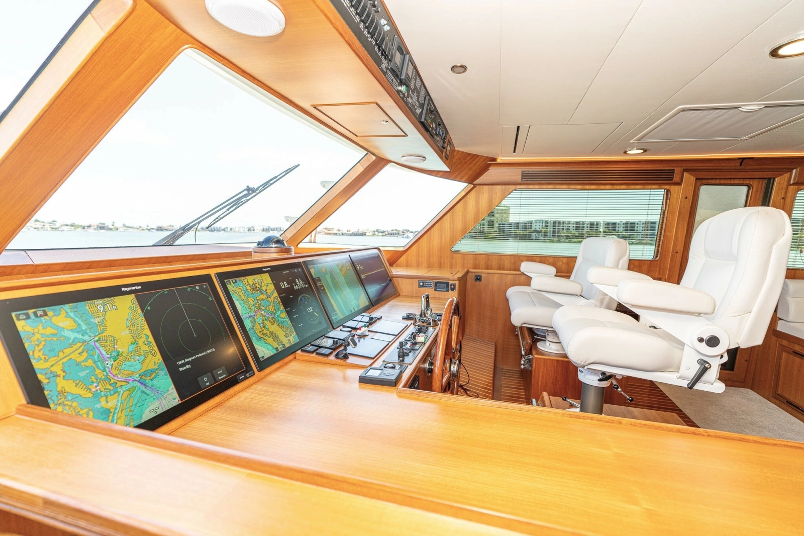 2020 Marlow Explorer 70E-CB