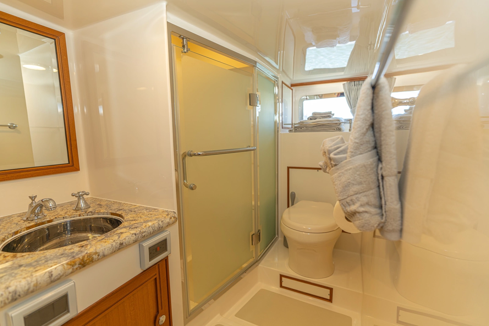 2020 Marlow Explorer 70E-CB