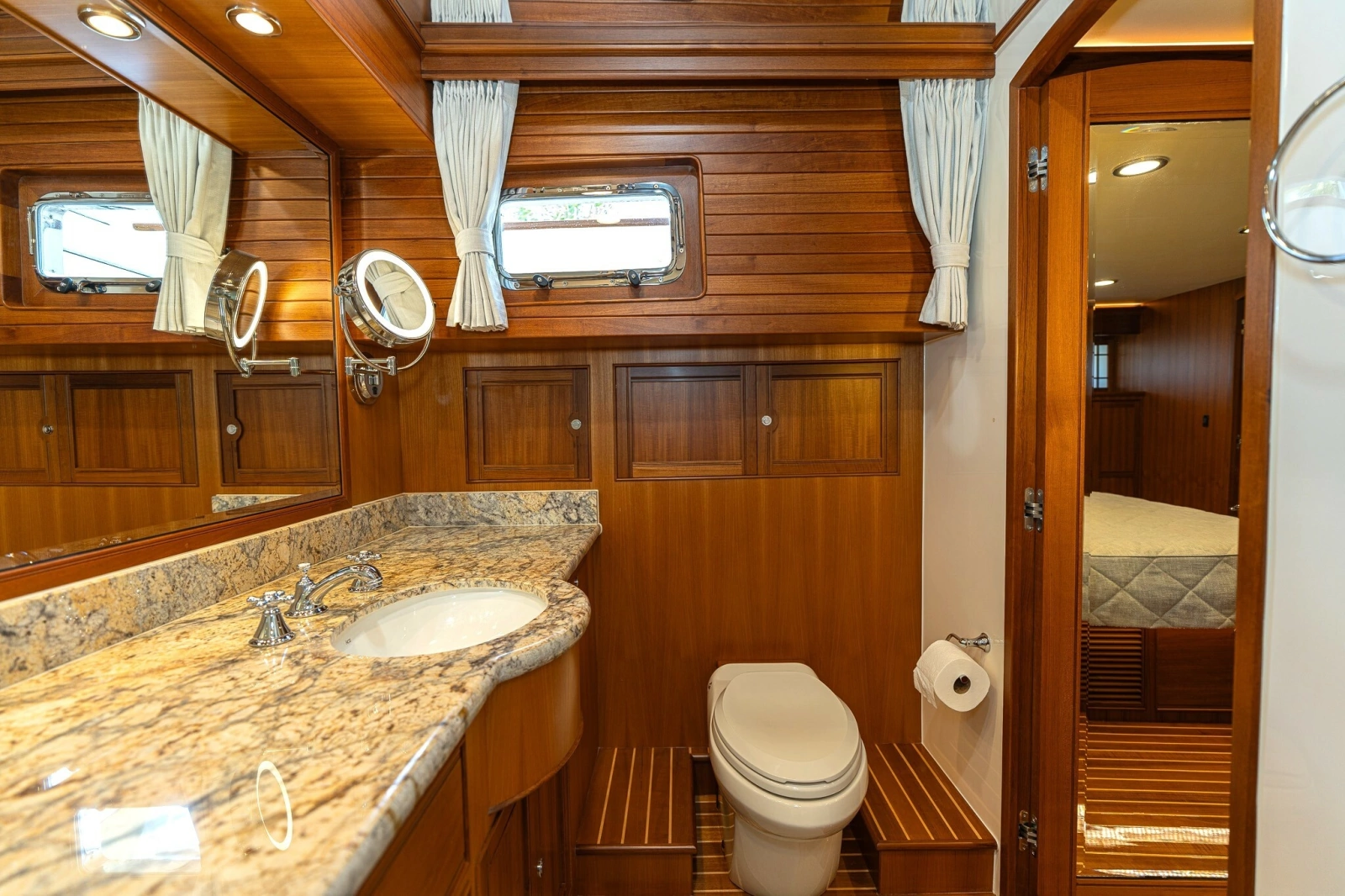 2020 Marlow Explorer 70E-CB