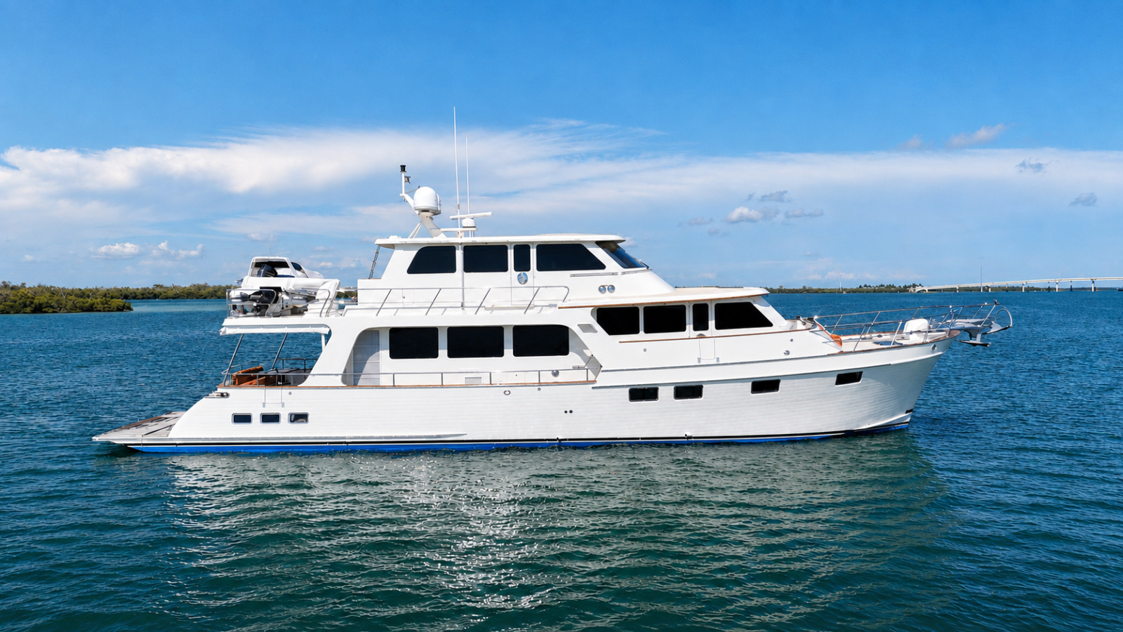 2020 Marlow Explorer 70E-CB