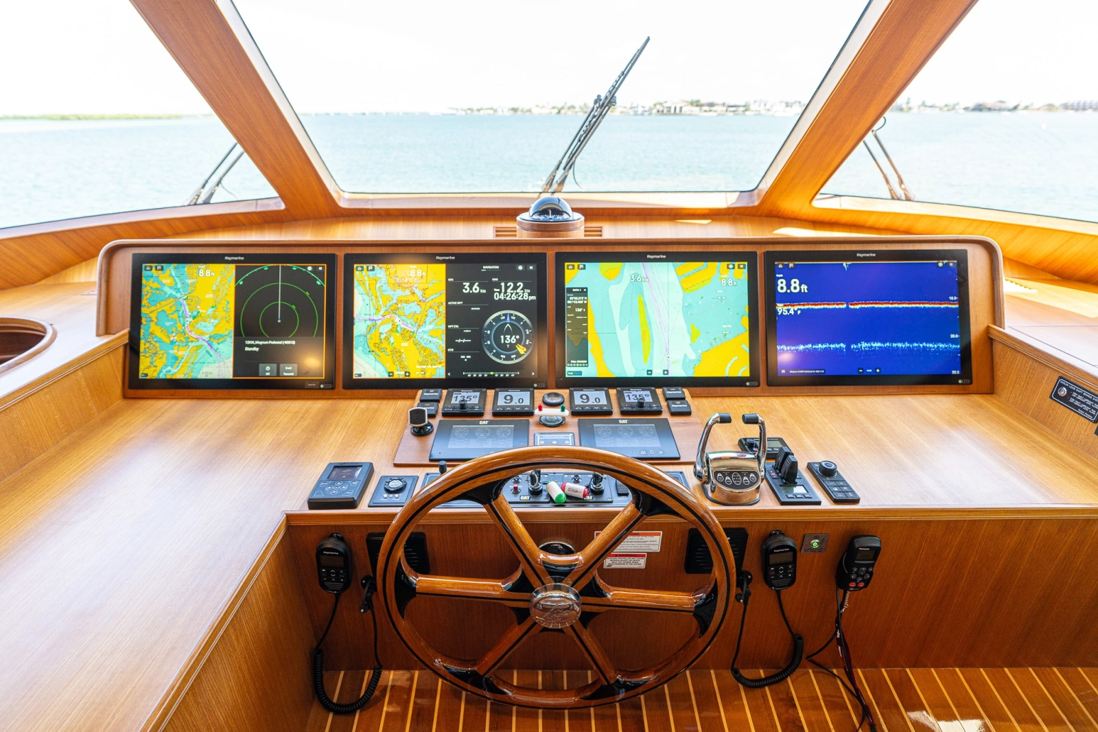 2020 Marlow Explorer 70E-CB