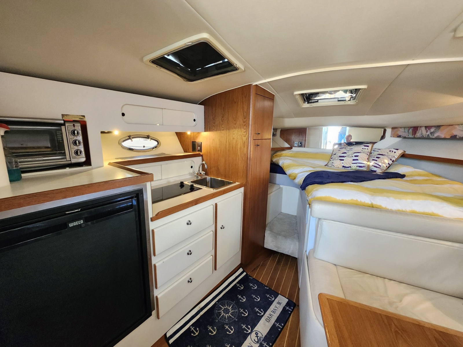 1995 Tiara Sport 3100 Open