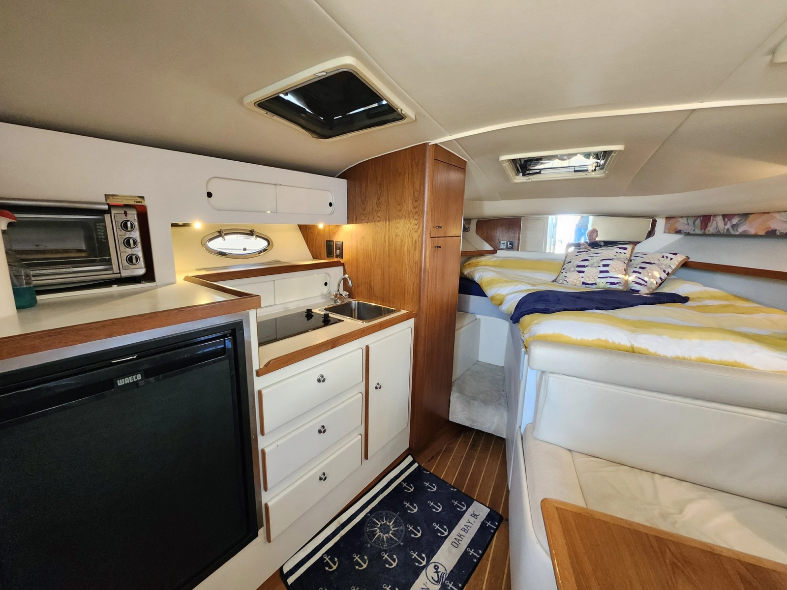 1995 Tiara Sport 3100 Open