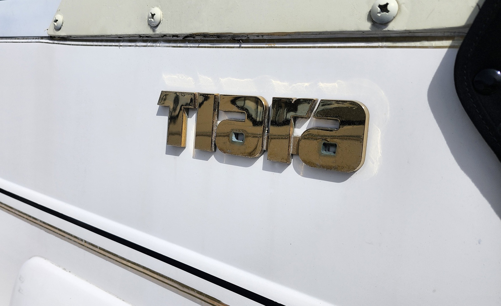 1995 Tiara Sport 3100 Open
