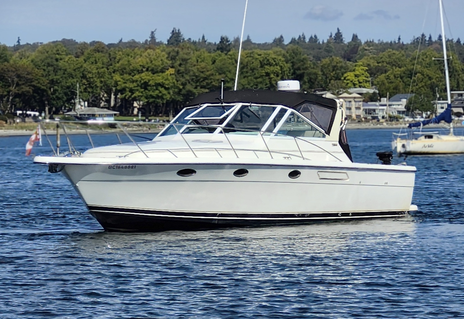 1995 Tiara Sport 3100 Open