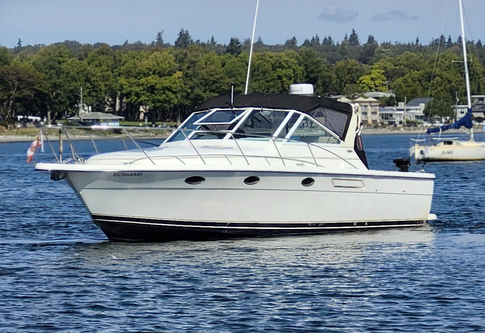 1995 Tiara Sport 3100 Open