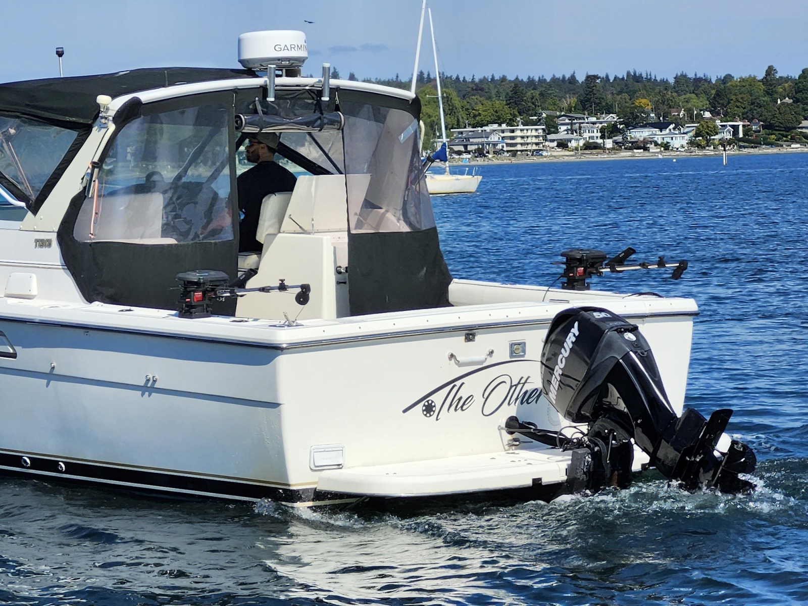 1995 Tiara Sport 3100 Open
