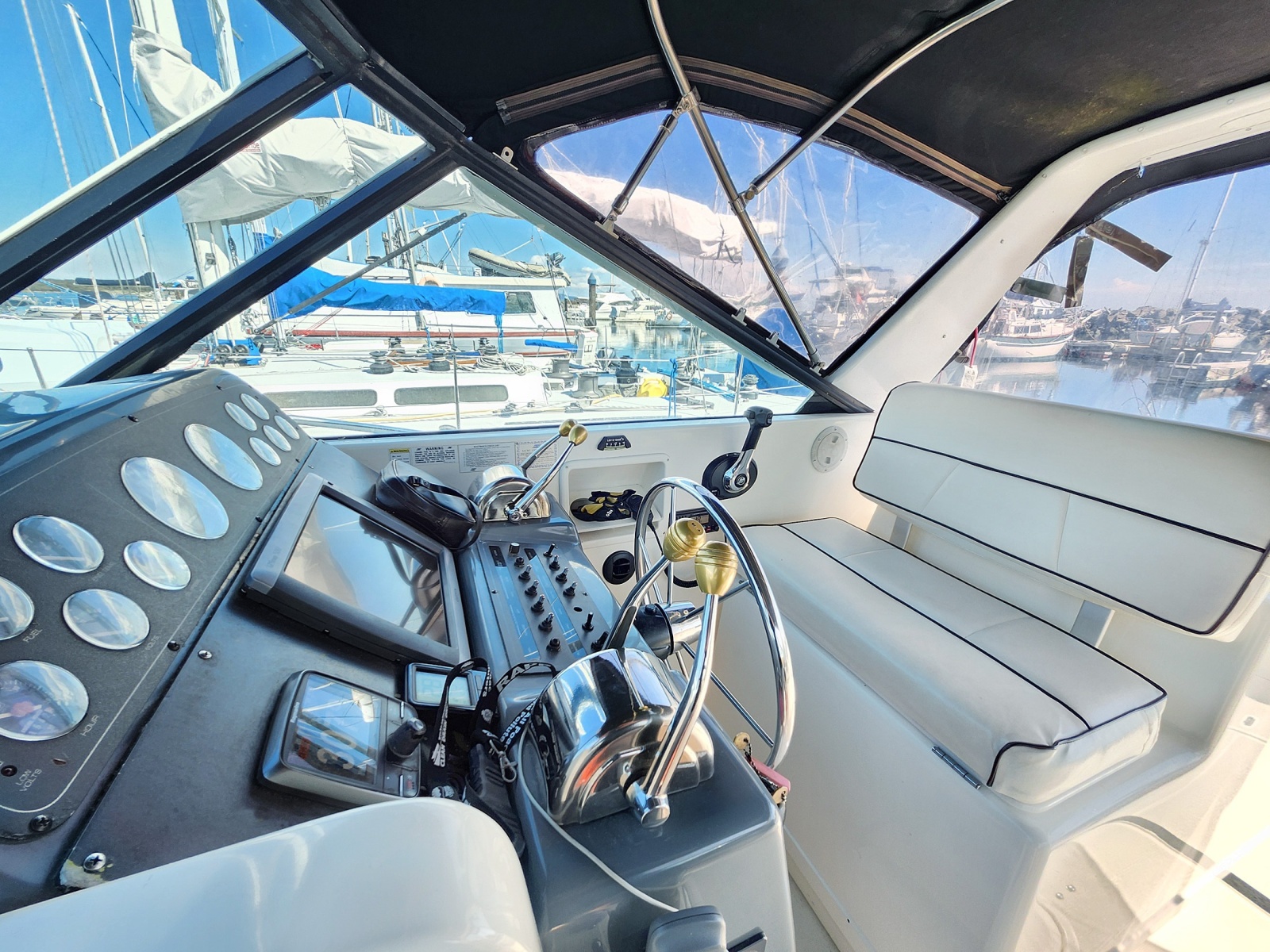 1995 Tiara Sport 3100 Open