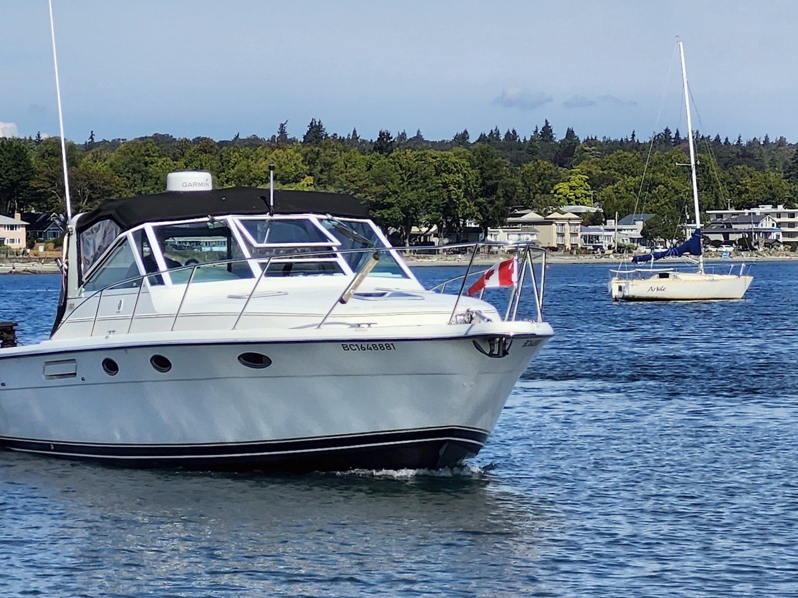 1995 Tiara Sport 3100 Open