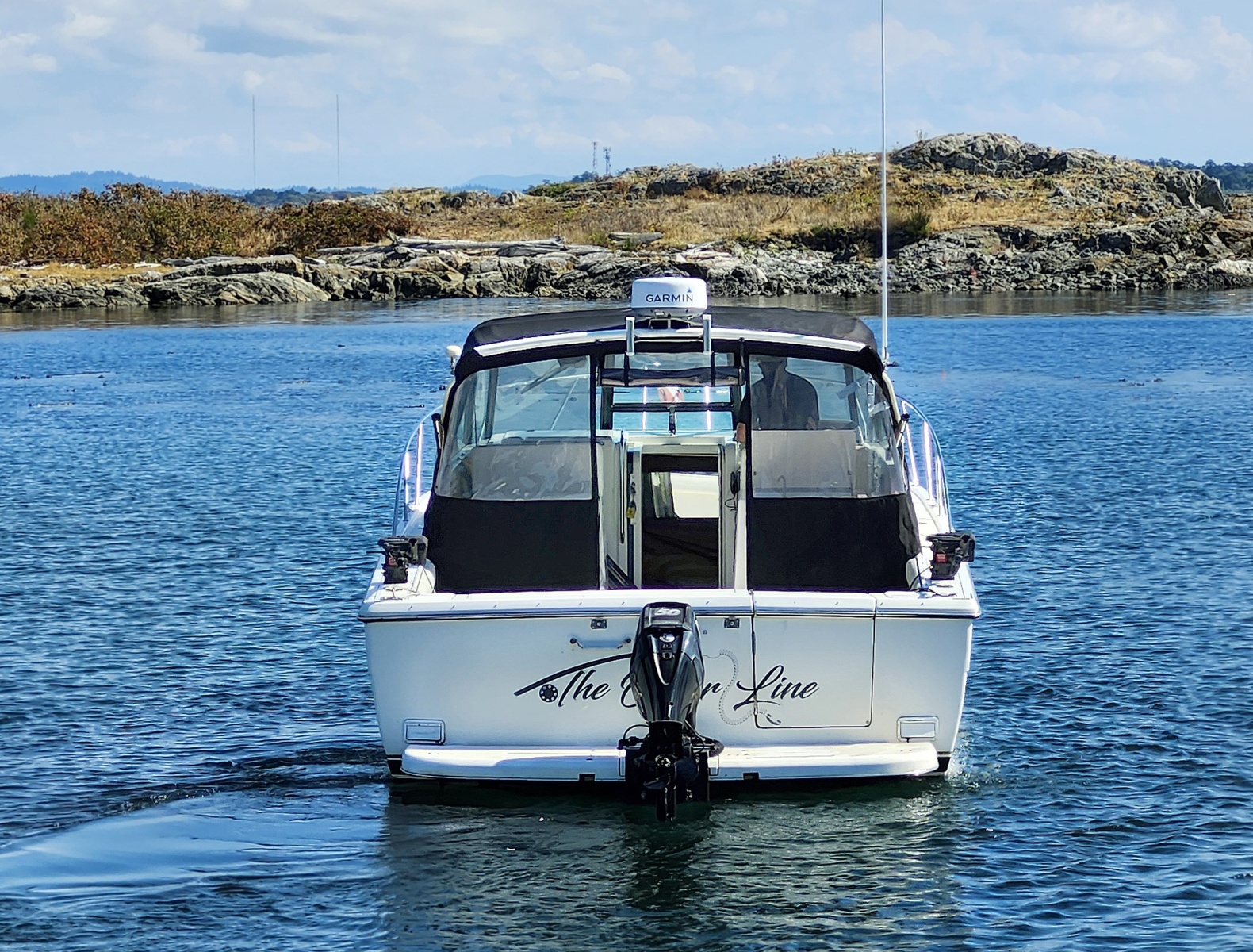 1995 Tiara Sport 3100 Open