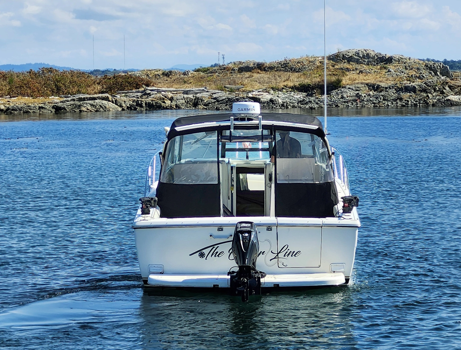 1995 Tiara Sport 3100 Open