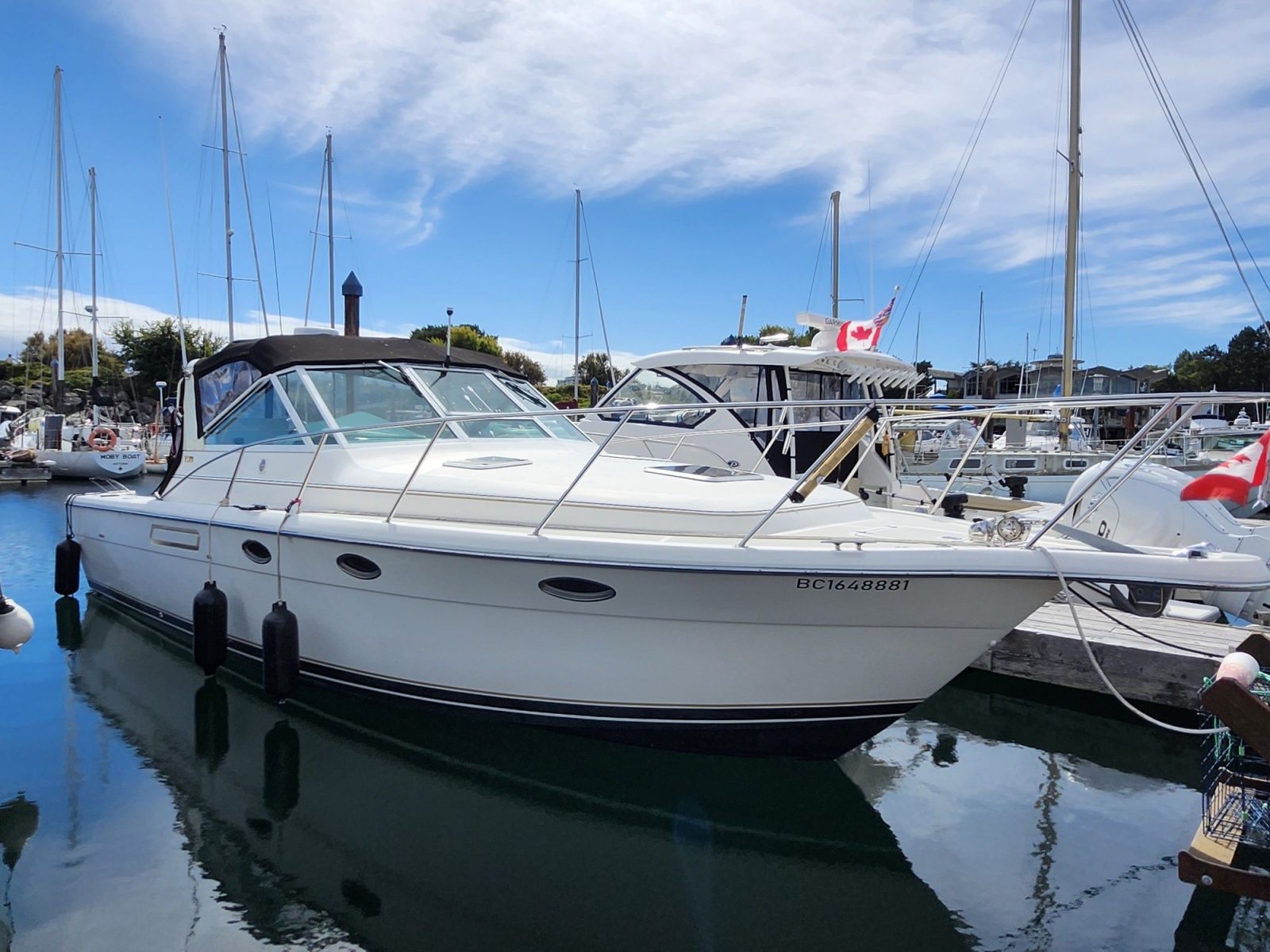 1995 Tiara Sport 3100 Open