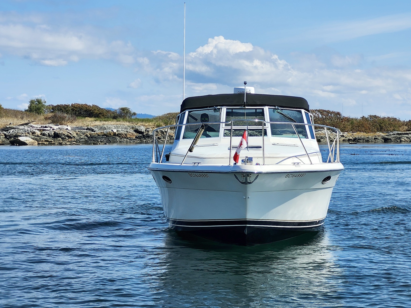 1995 Tiara Sport 3100 Open