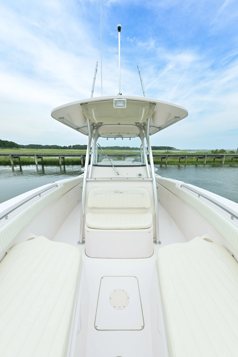 2008 Grady-White 306 Bimini