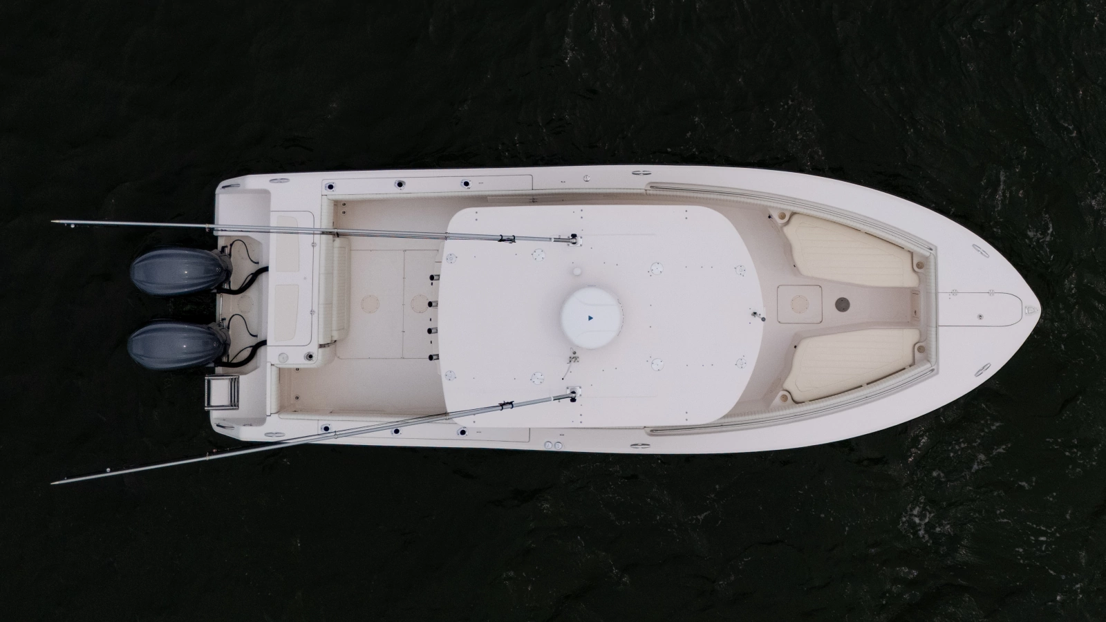 2008 Grady-White 306 Bimini