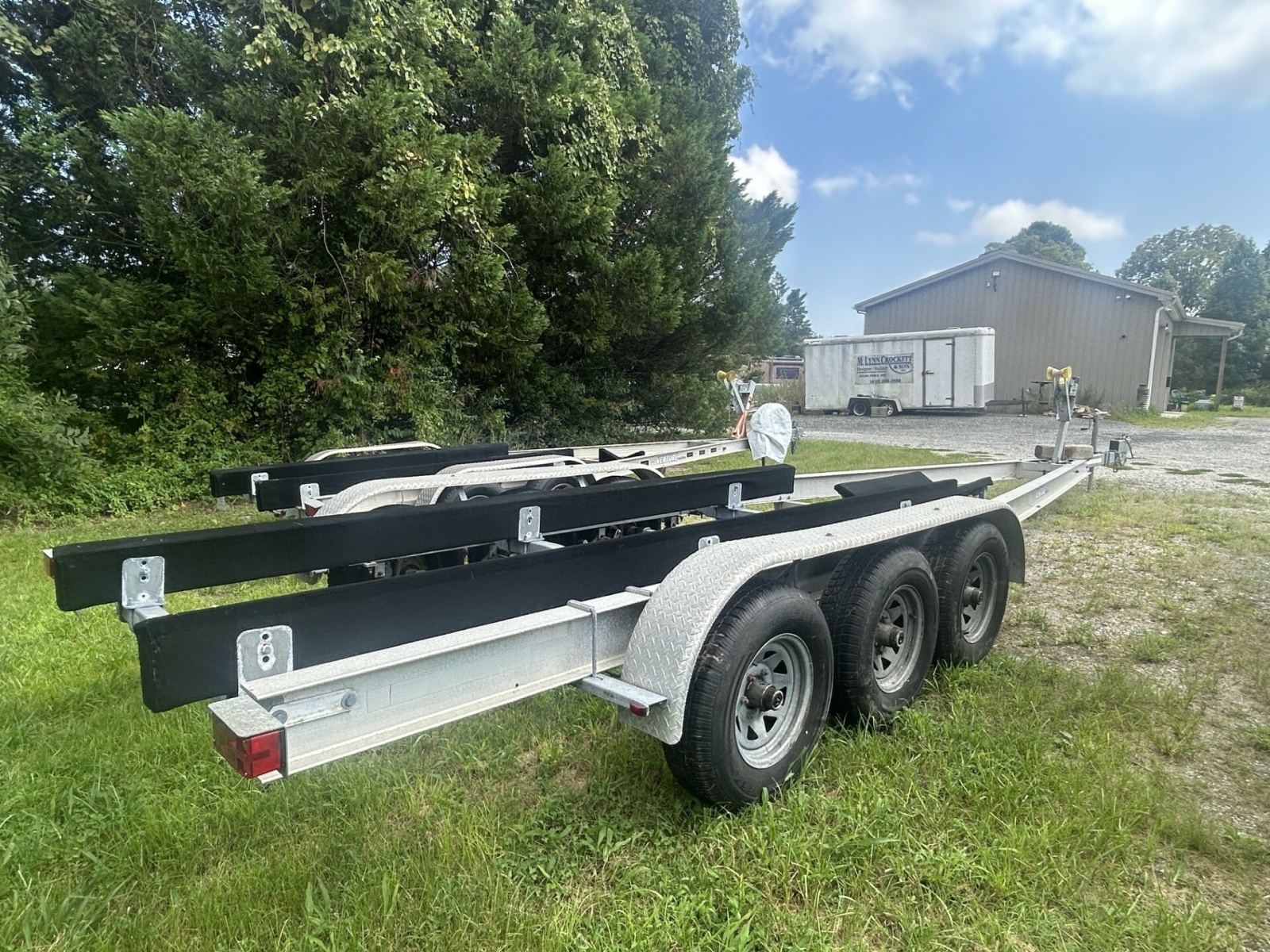 2008 Grady-White 306 Bimini