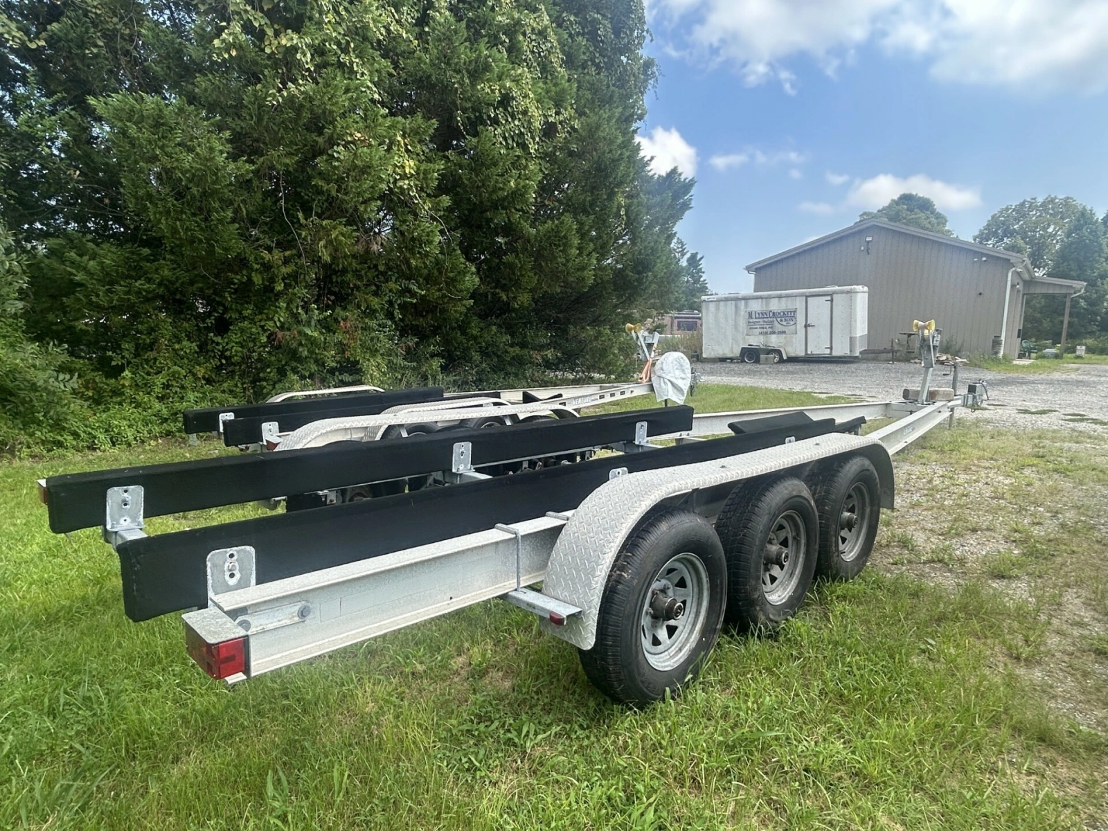 2008 Grady-White 306 Bimini
