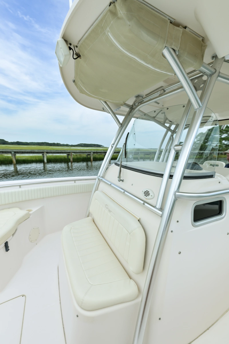 2008 Grady-White 306 Bimini