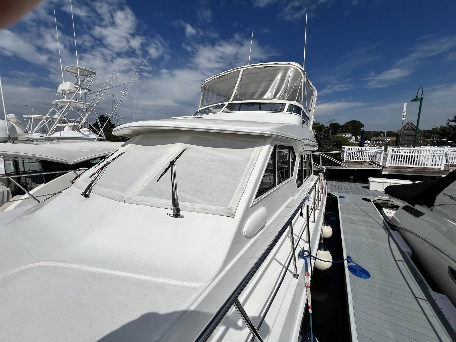 2004 Navigator 4400