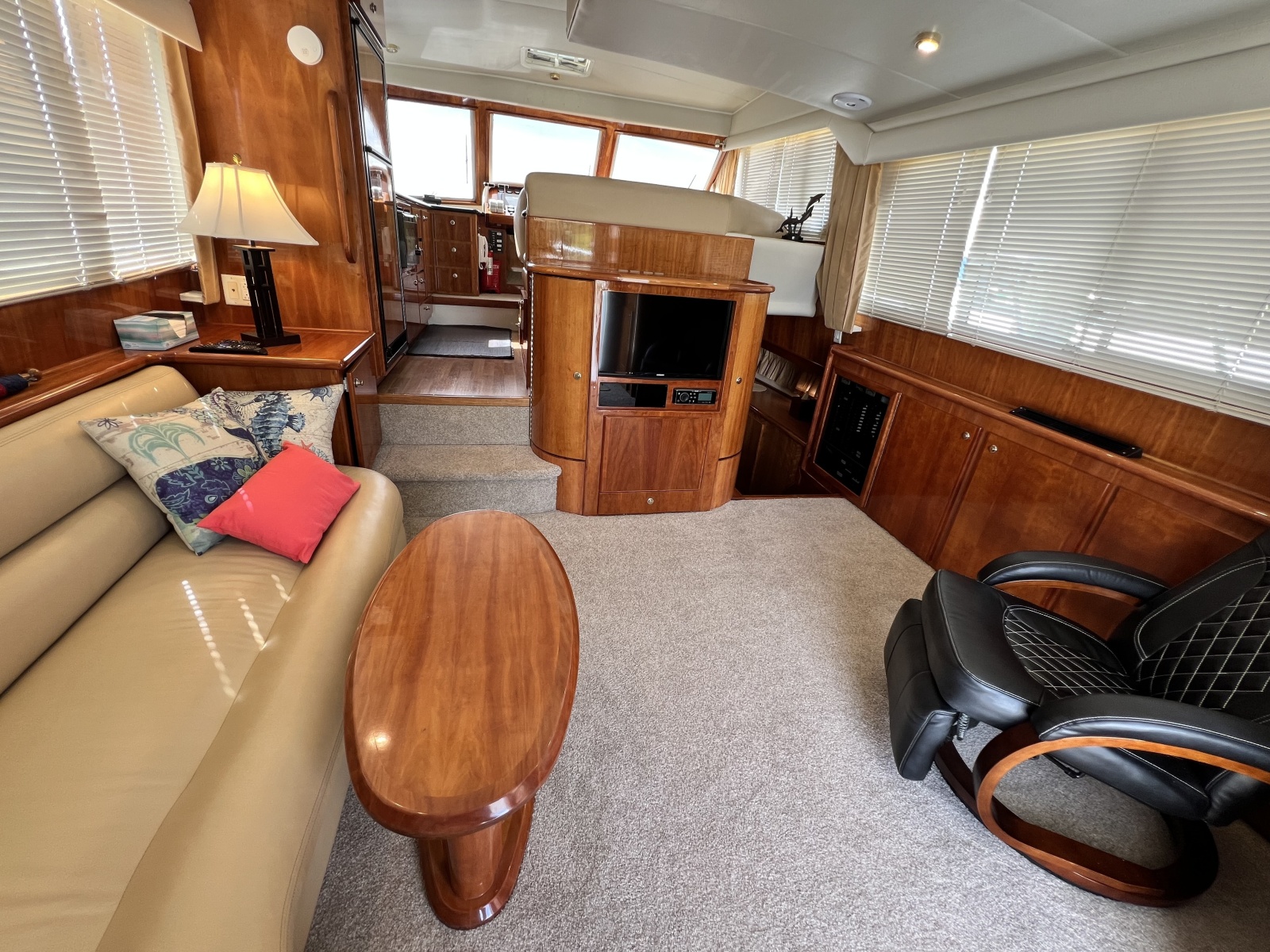 2004 Navigator 4400