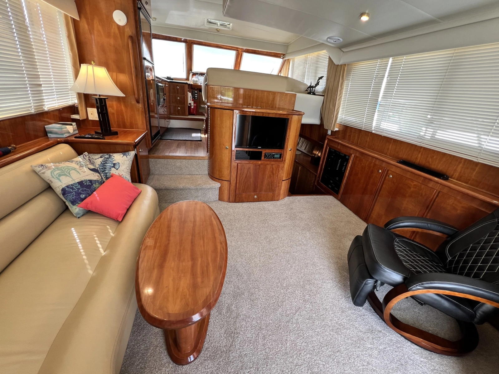 2004 Navigator 4400
