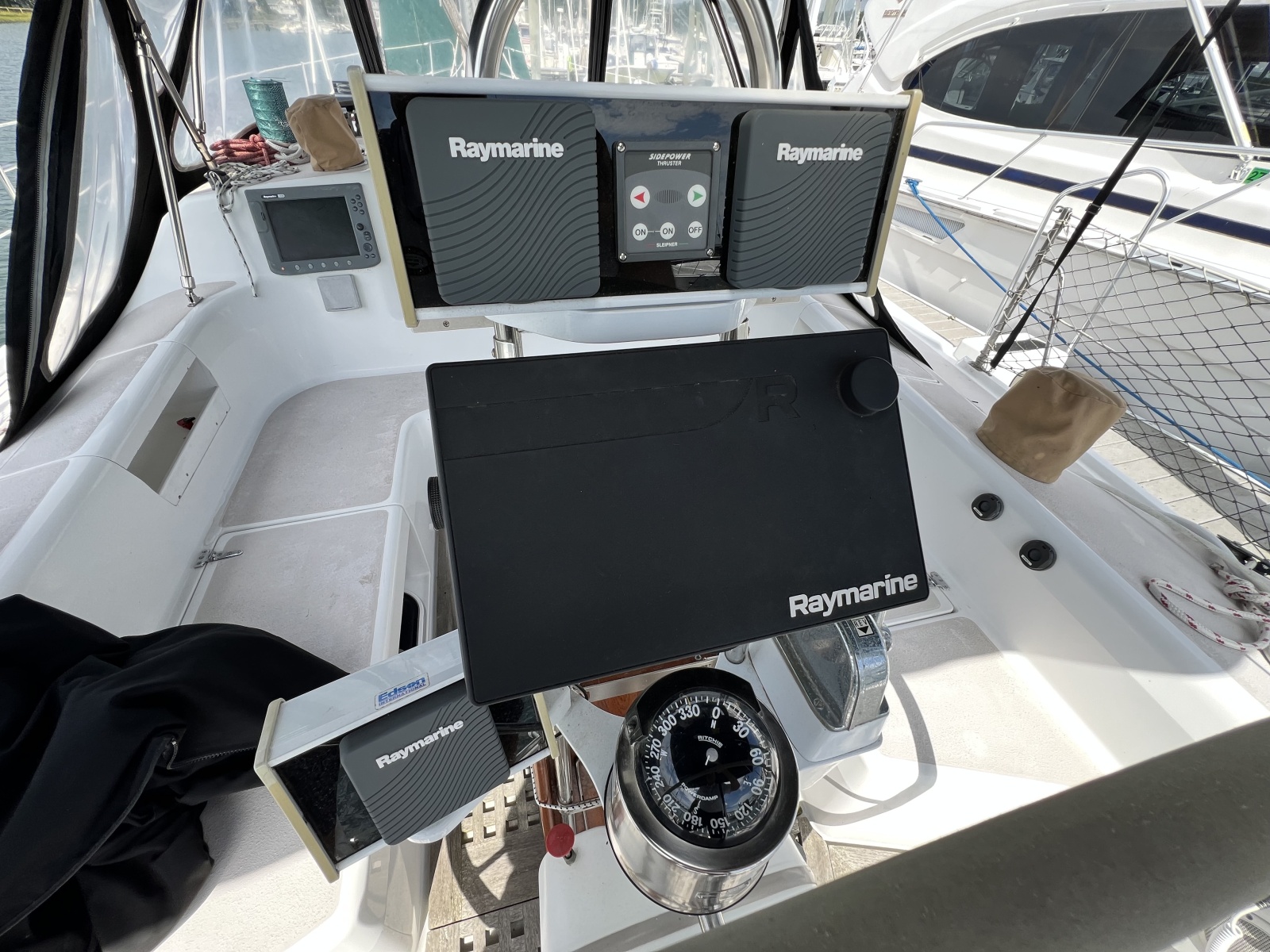 1997 Catalina 380
