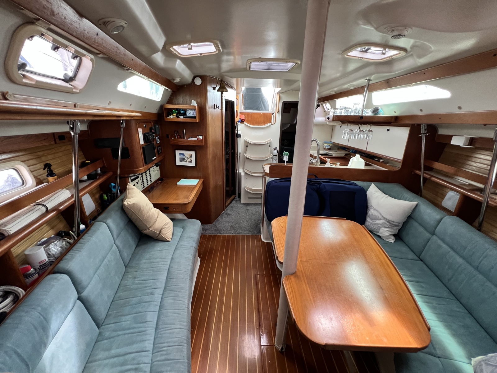 1997 Catalina 380