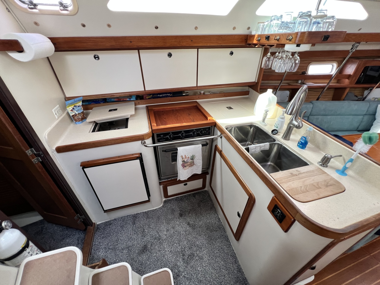 1997 Catalina 380