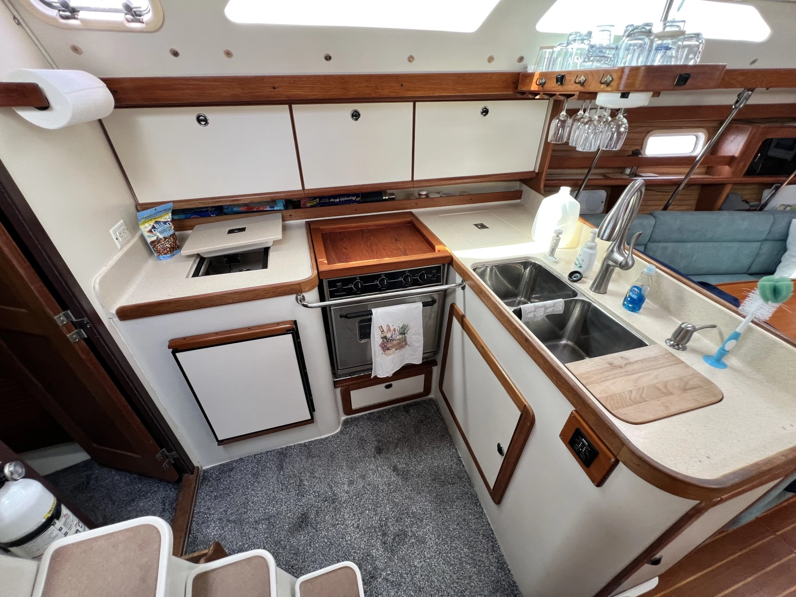 1997 Catalina 380