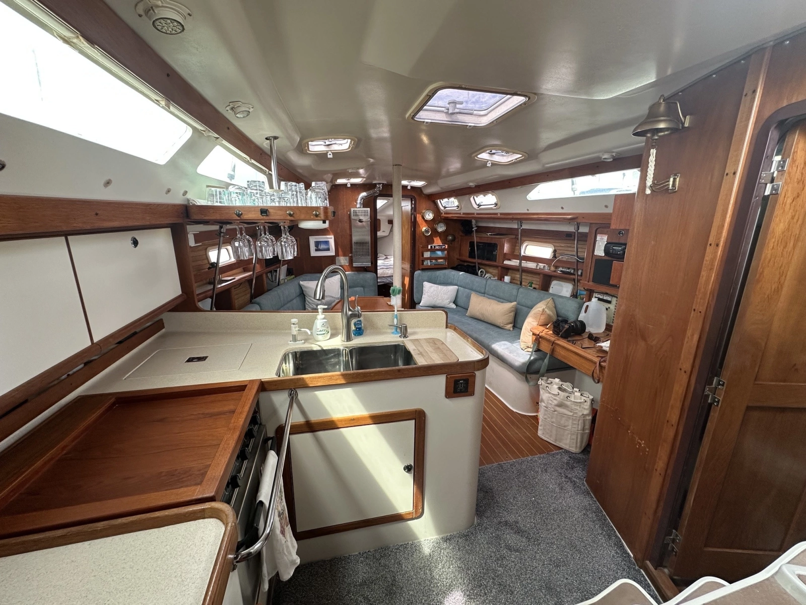 1997 Catalina 380