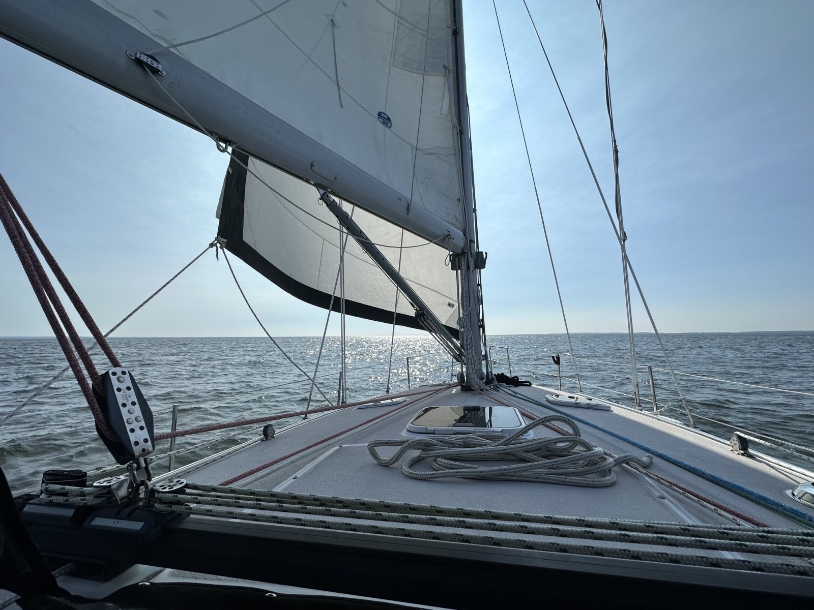1997 Catalina 380