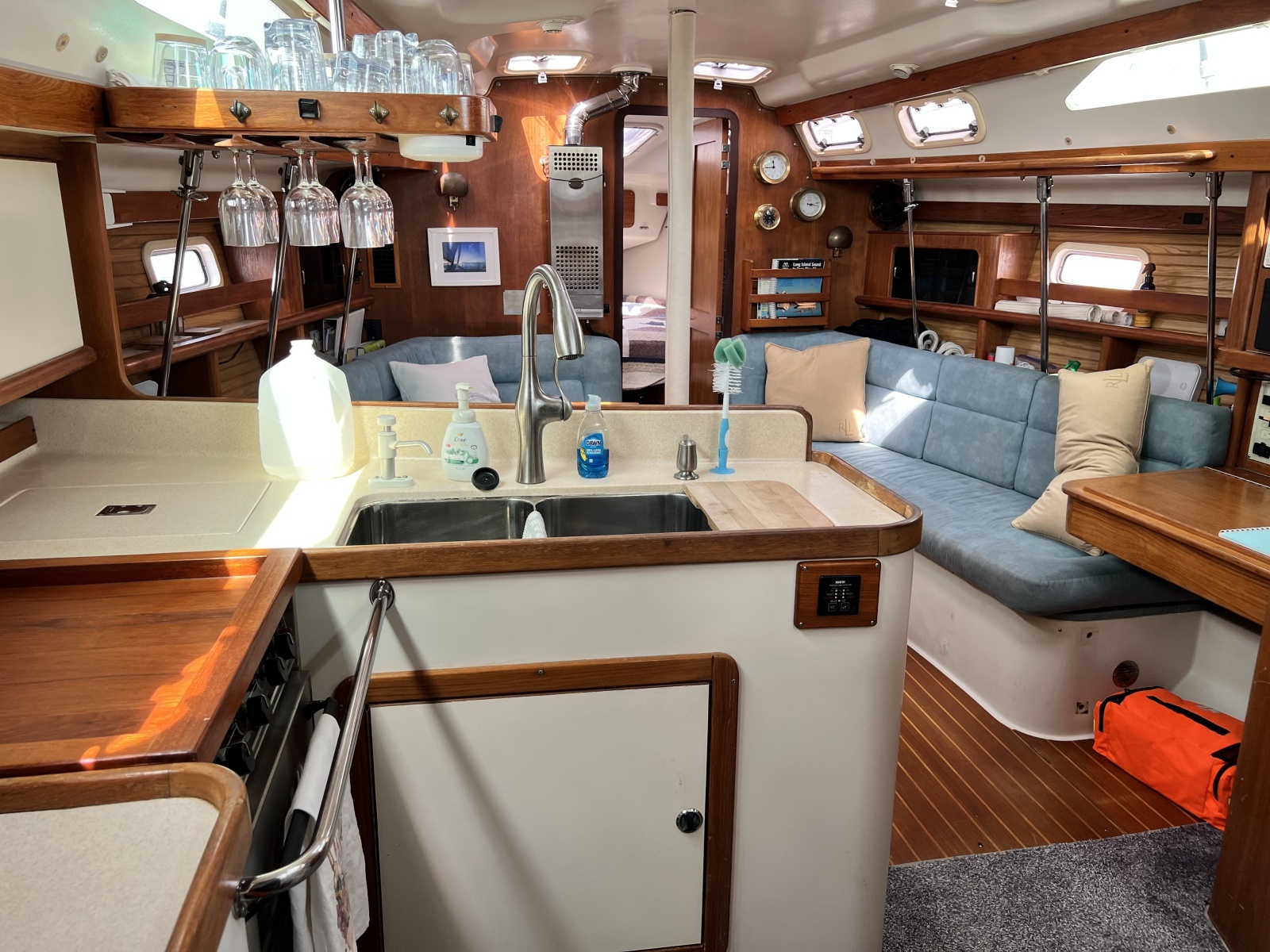 1997 Catalina 380